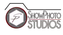 ShowPhoto Studios Logo