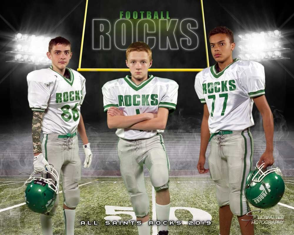 Sports Team and League Photography
