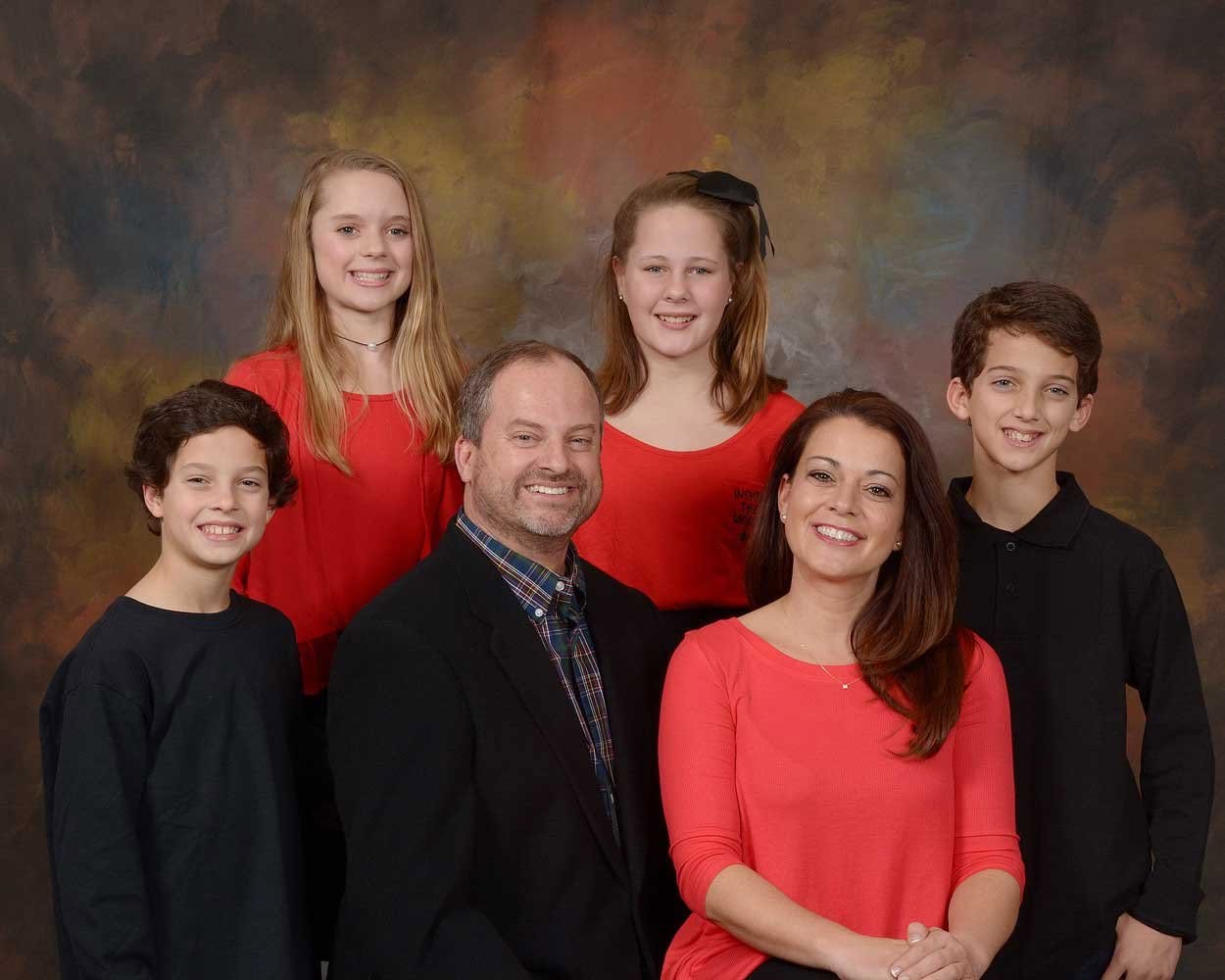 Church Directories and Family Photography