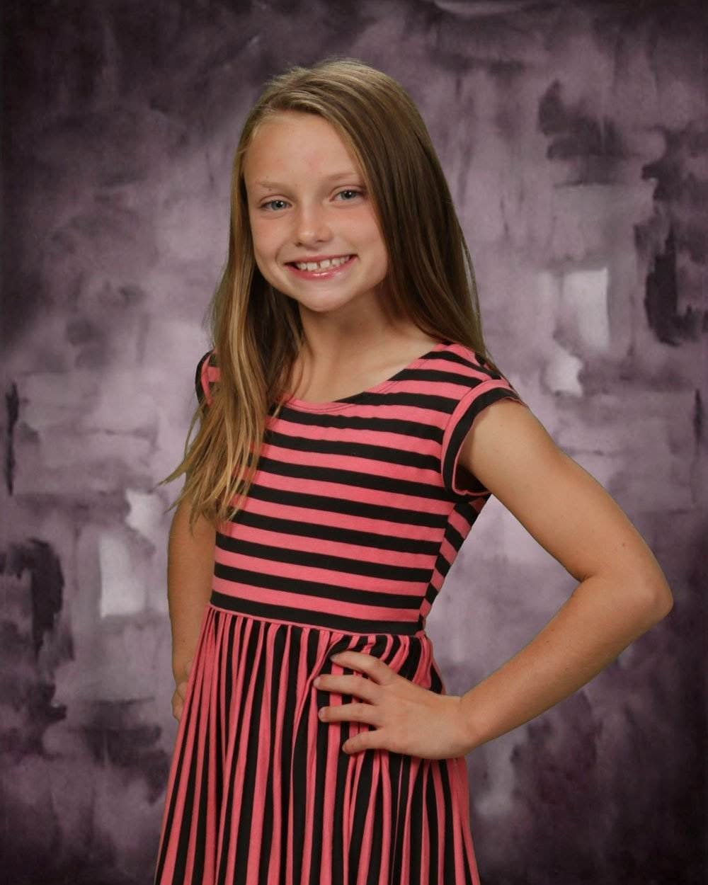 underclass school portraits
